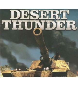 Desert Thunder Steam Key EUROPE